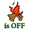 Burn Ban is OFF!
