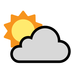 Partly Cloudy